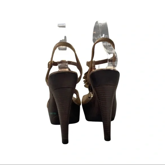 Steve Madden Platform Shoes. Like new! - Picture 7 of 9